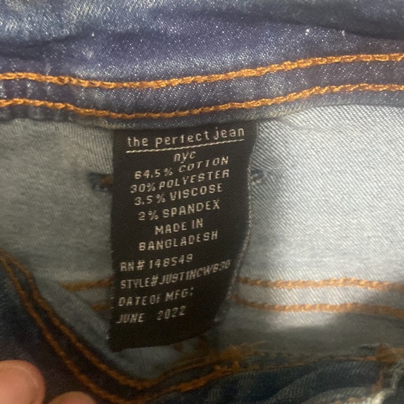 The perfect👖NYC 34x30+Tommy Bahama Silk buttonup L - Picture 4 of 17